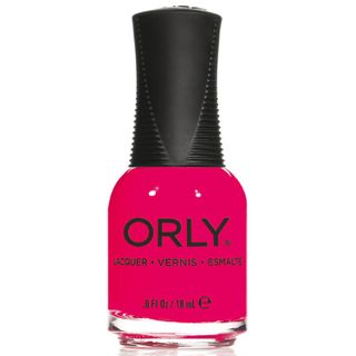 Orly + Nail Lacquer in Lola