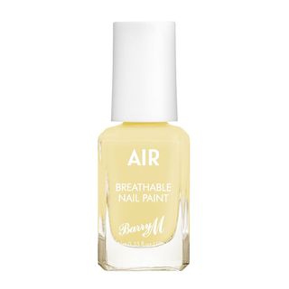 Barry M + Air Breathable Nail Paint in Sunshine