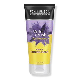 John Freida + Violet Crush Purple Toning Mask