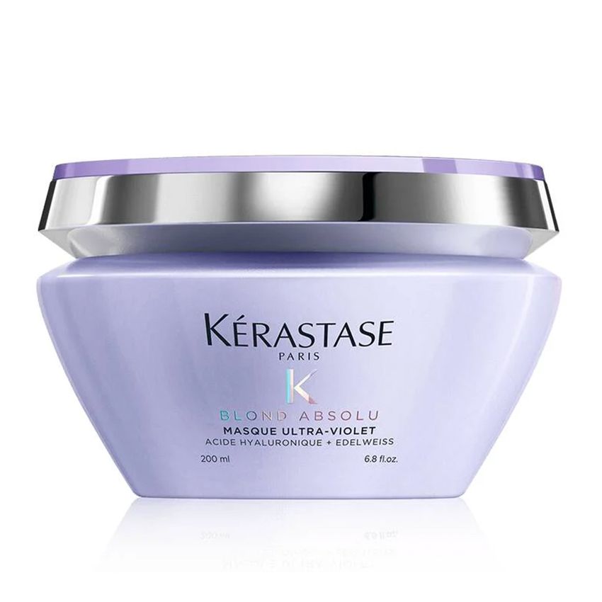 The 13 Best Purple Hair Masks to Neutralize Brassiness Who What Wear