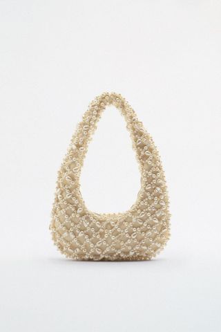 Zara + Pearl Shoulder Bag