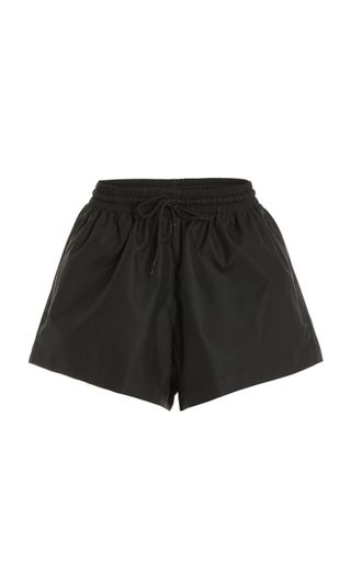 Wardrobe NYC + Utility Drawstring Nylon Shorts