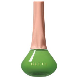 Gucci + Vernis À Ongles Nail Polish in Melinda Green