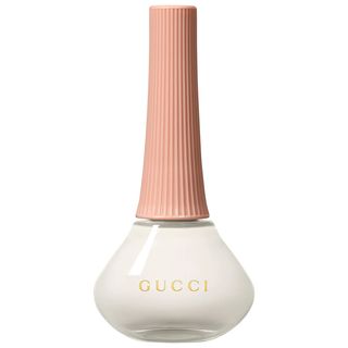 Gucci + Vernis À Ongles Nail Polish in Winterset Snow