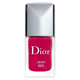 Dior + Vernis Gel Shine & Longwear Nail Lacquer in Desir