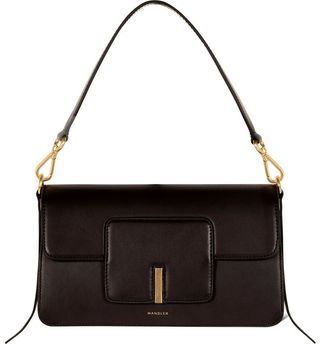 Wandler + Georgia Leather Shoulder Bag