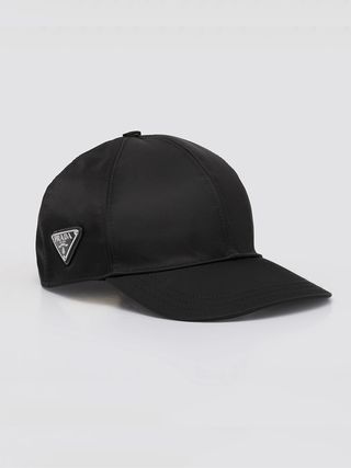 Prada + Re-Nylon Baseball Cap