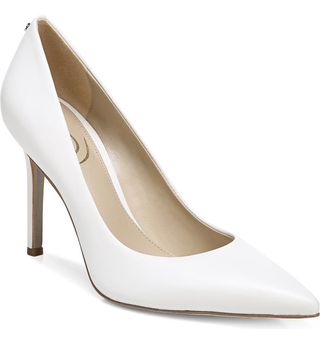 Sam Edelman + Hazel Pointed Toe Pump