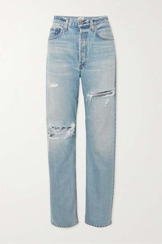 Citizens of Humanity + Eva Distressed Jeans
