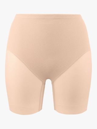 Miraclesuit + Sexy Sheer Waistline Shaper Boy Shorts