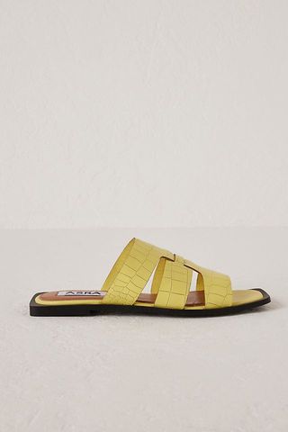Asra + Asra Emelie Slide Sandals