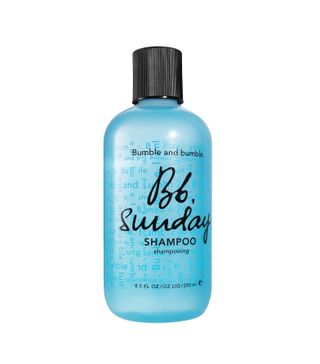 Bumble and Bumble + Sunday Clarifying Shampoo