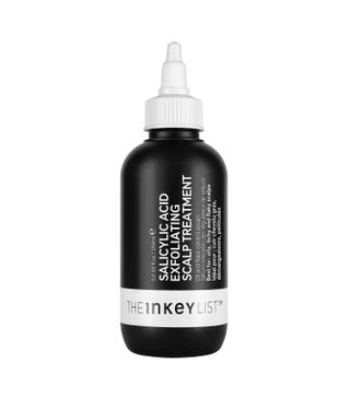 The Inkey List + Salicylic Acid Exfoliating Scalp Treatment