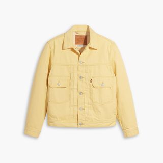 Levi's® Fresh + Contemporary Type Two II Trucker Jacket