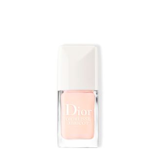 Dior + Diorlisse Abricot Smoothing Perfecting Nail Care