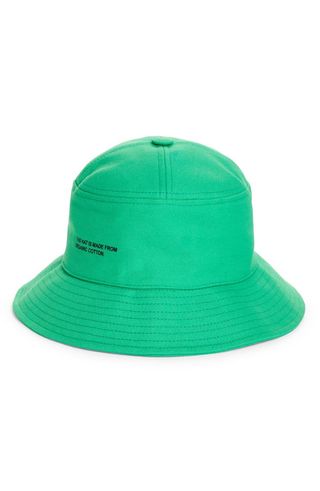 Pangaia + Organic Cotton Bucket Hat