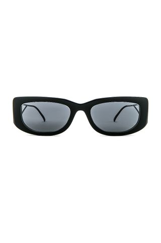 Prada + Rectangle Sunglasses
