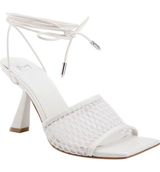Marc Fisher Ltd + Dallyn Ankle Tie Sandal