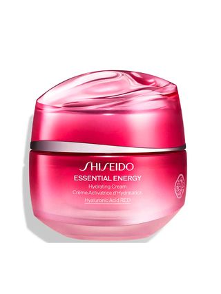 Shiseido + Essential Energy Hydrating Cream