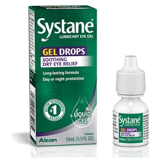 Systane + Lubricant Eye Gel Drops