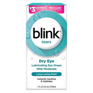 Blink Tears + Lubricating Eye Drops