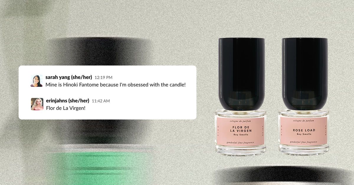 The 9 Best Boys Smells Perfumes Our Editors Love Who What Wear