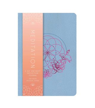 Insight Editions + Meditation: A Day and Night Reflection Journal
