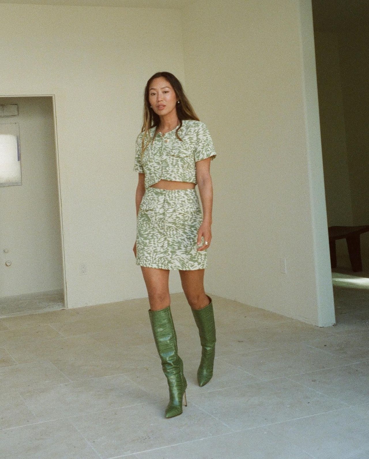 17 Chic Matching Sets That Make for the Easiest Outfits | Who What Wear