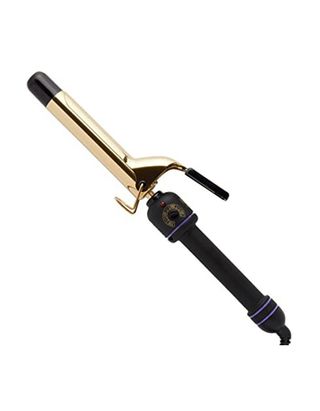 Hot Tools + Pro Signature 24K Gold Curling Iron (1 Inch)