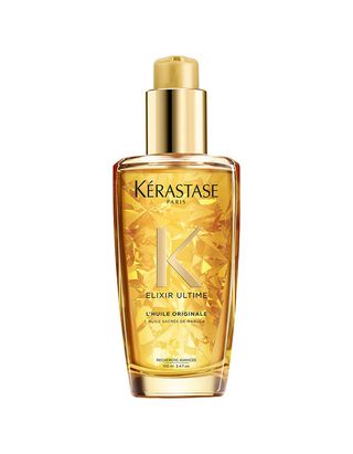 Kérastase + Elixir Ultime Hydrating Hair Oil Serum