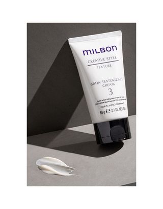 Milbon + Satin Texturizing Cream 3