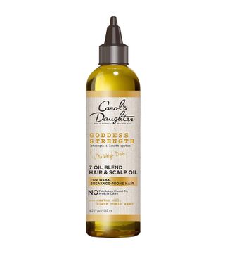 Carol’s Daughter + Goddess Strength 7 Oil Blend Scalp & Hair Oil