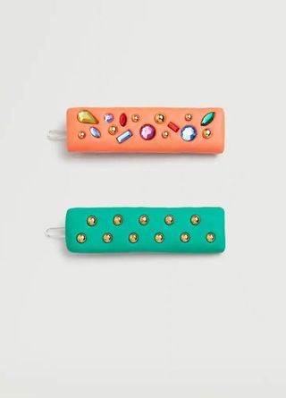 Mango + 2-pack hairclip