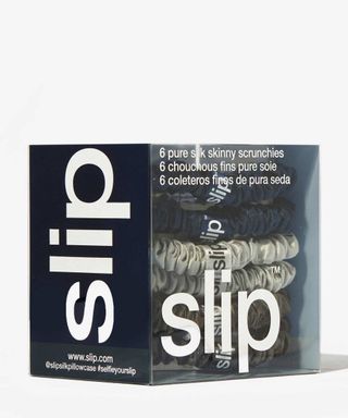 Slip + Silk Skinny Scrunchies
