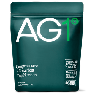 Athletic Greens + AG1 By Athletic Greens