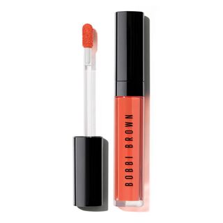 Bobbi Brown + Crushed Oil-Infused Lip Gloss in Wild Card