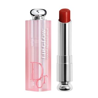 Dior + Dior Addict Lip Glow in Brick Red