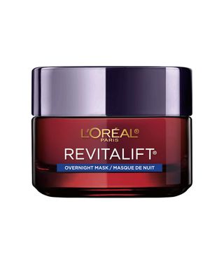 L'Oréal + Revitalift Overnight Mask