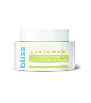 Bliss + Green Tea Wonder Clarifying Overnight Gel Mask