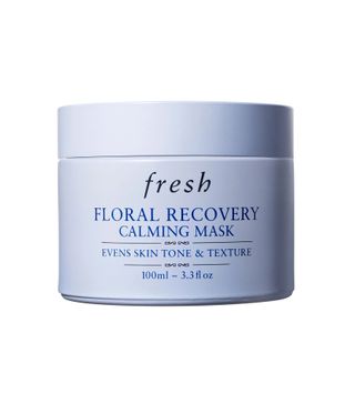 Fresh + Floral Recovery Redness Reducing Overnight Mask