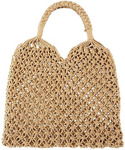 The 27 Best Woven, Straw, and Raffia Handbags | Who What Wear
