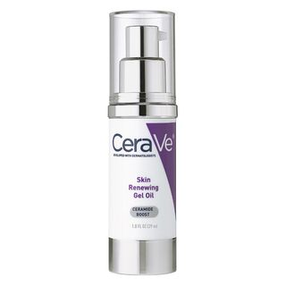 CeraVe + Skin Renewing Gel Oil