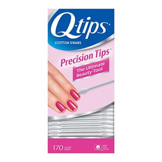 Q-Tips + Precision Tip Swabs
