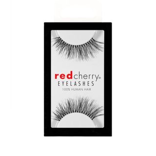 Red Cherry Eyelashes + Trace 217