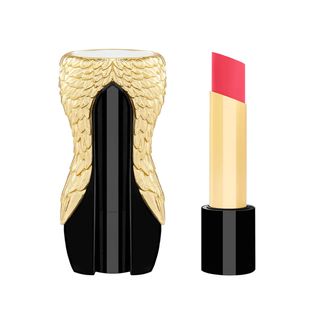 Valdé Beauty + Bespoke Luxury Lip Balm in Truth with Black and Gold Armor