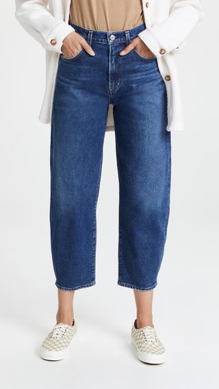 Citizens of Humanity + Calista Curve Jeans