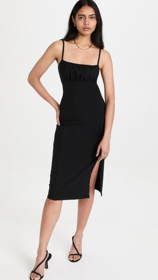 Z Supply + Ruched Dress