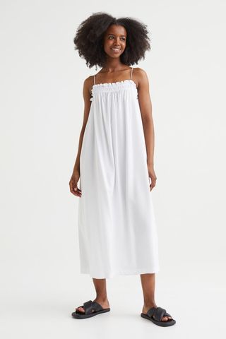 H&M + Sleeveless Dress