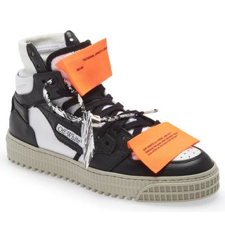 Off-White + Off Court 3.0 High Top Sneaker