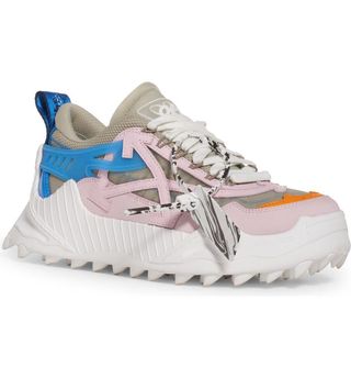 Off-White + Odsy-1000 Sneaker